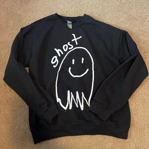 Wicked Clothes Ghost Sweatshirt